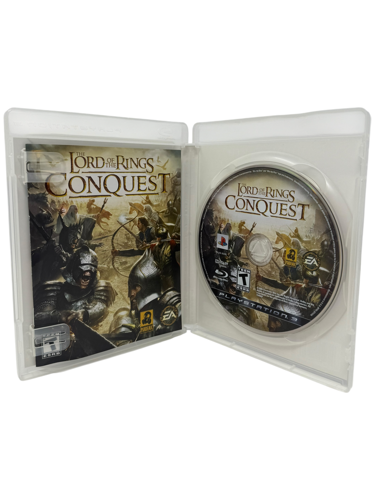 Lord of the Rings Conquest