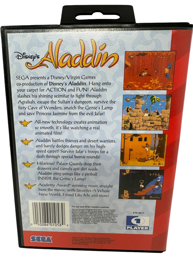 Aladdin