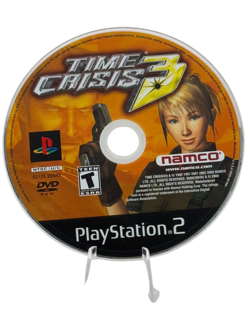 Time Crisis 3