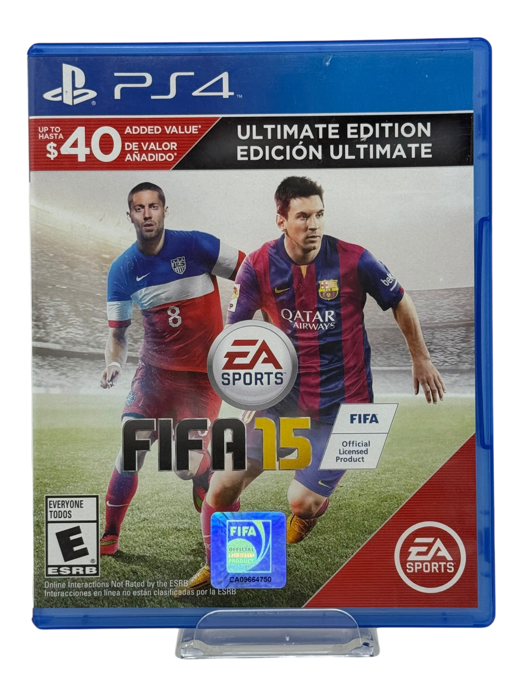 FIFA 15
