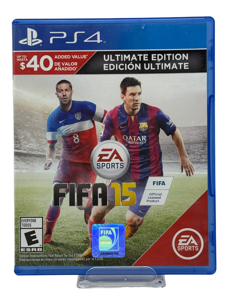 FIFA 15