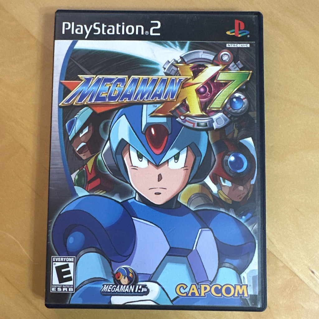 Mega Man X7