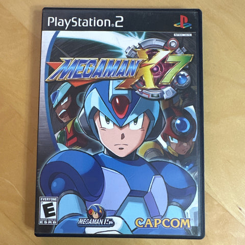 Mega Man X7
