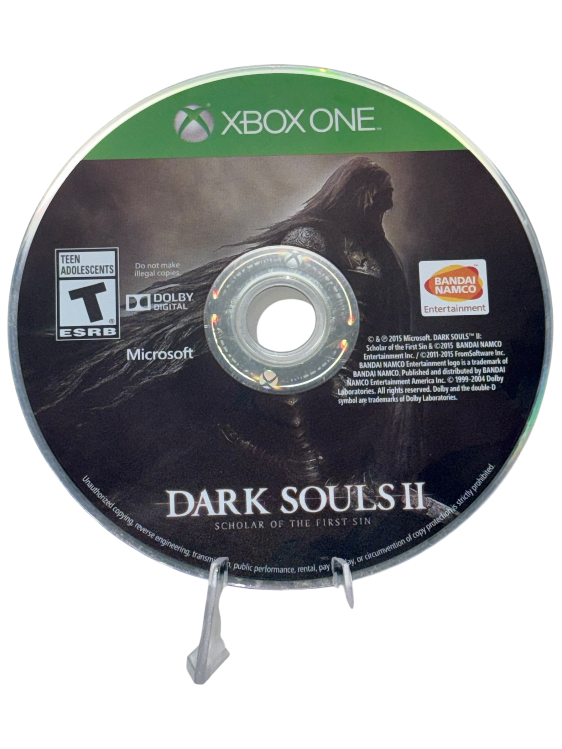 Dark Souls II: Scholar of the First Sin