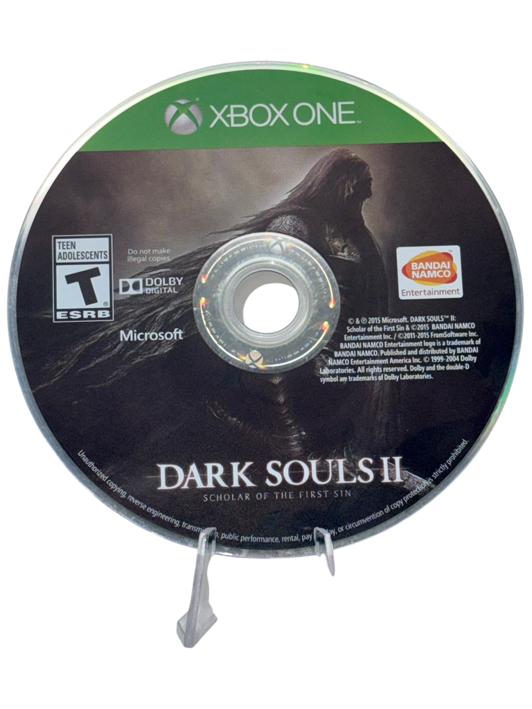 Dark Souls II: Scholar of the First Sin