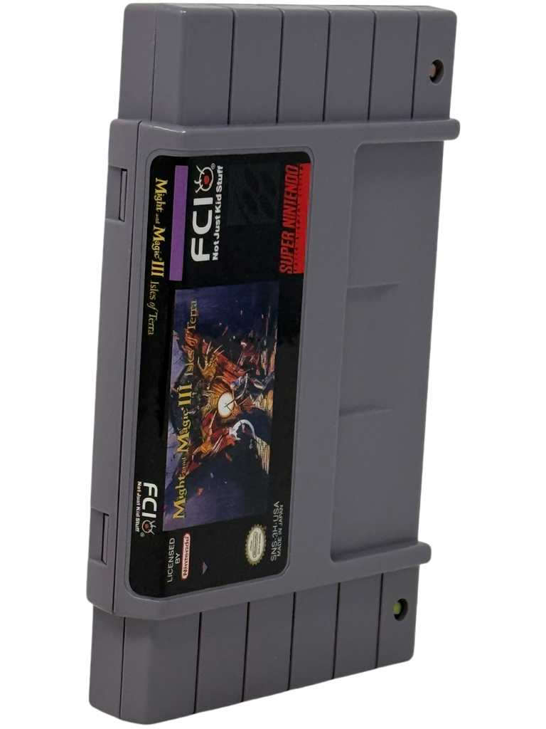 Might And Magic III Isles Of Terra