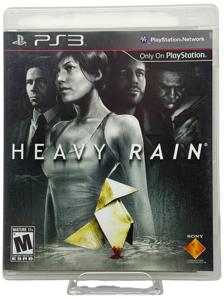 Heavy Rain