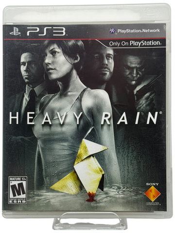 Heavy Rain