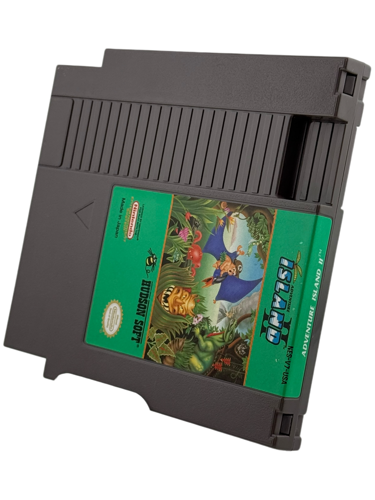 Adventure Island II