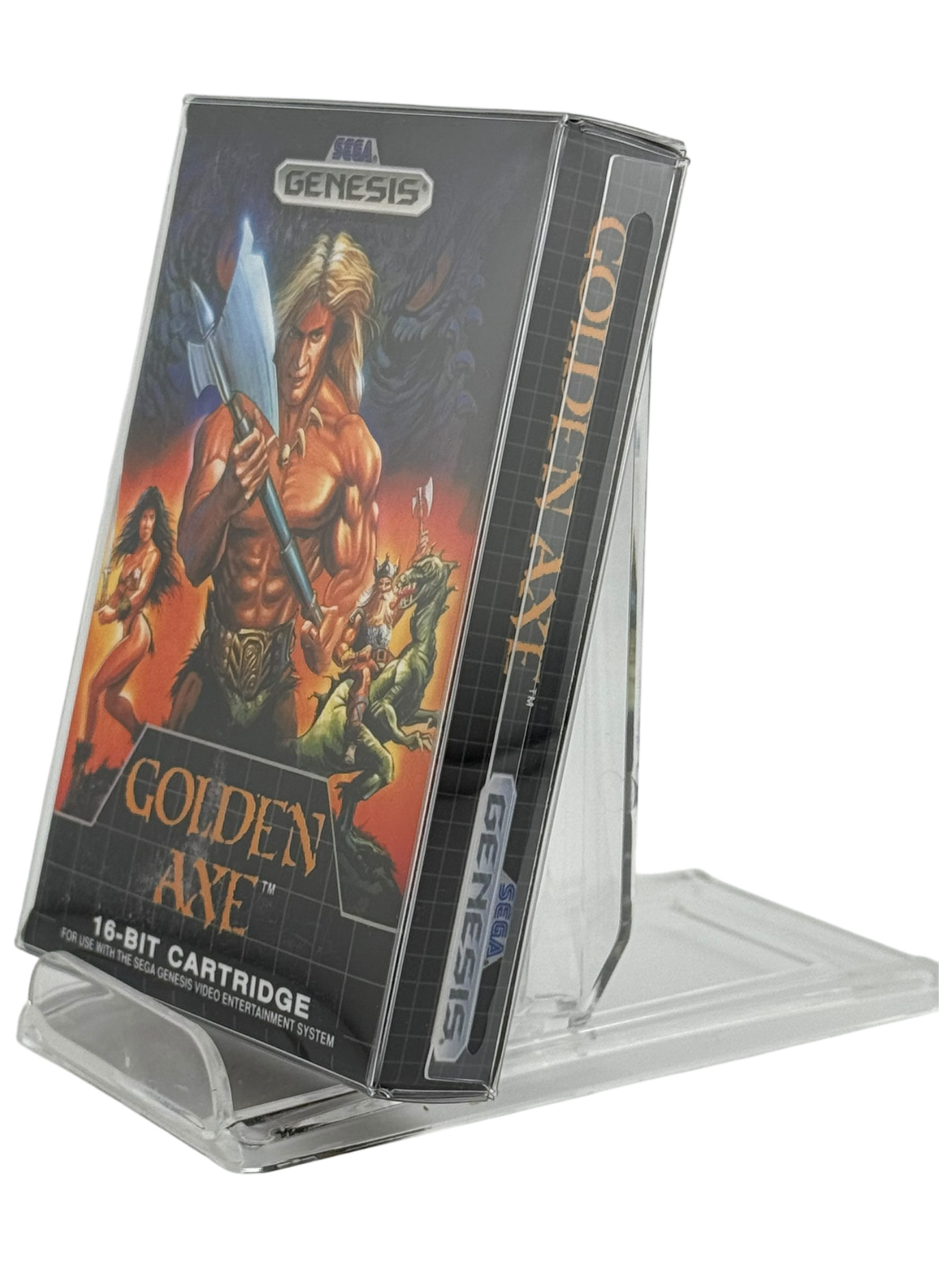 Golden Axe [Mini Reproduction Box]