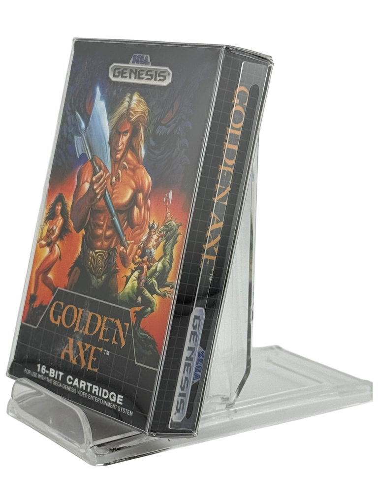 Golden Axe [Mini Reproduction Box]