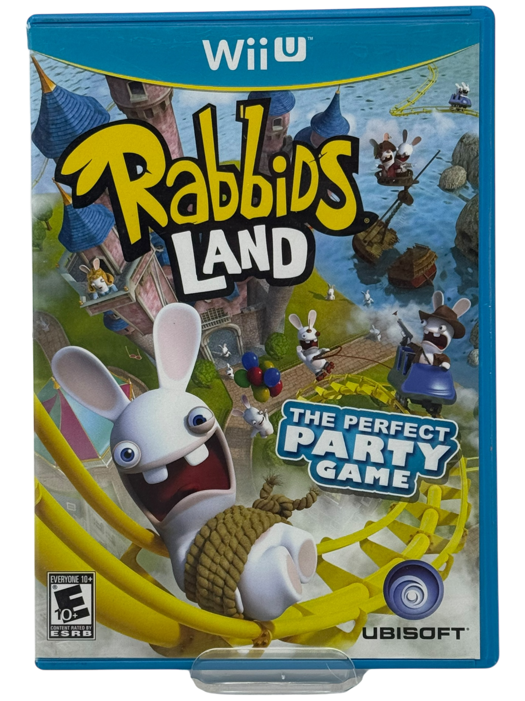 Rabbids Land