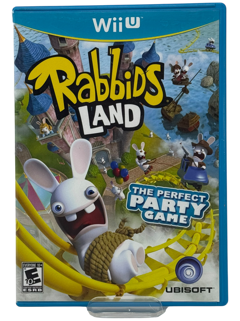 Rabbids Land
