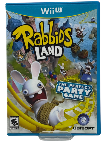 Rabbids Land