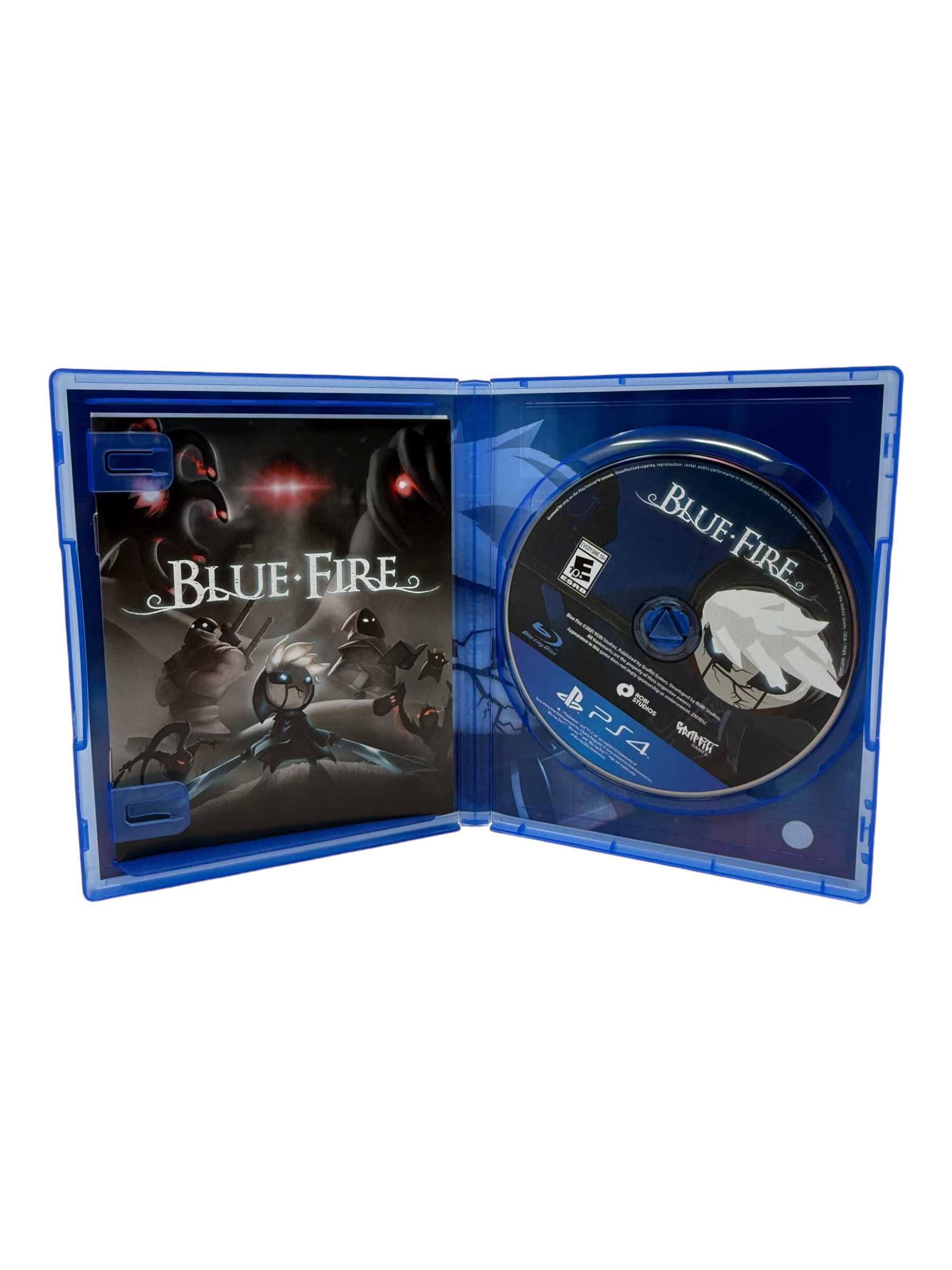 Blue Fire