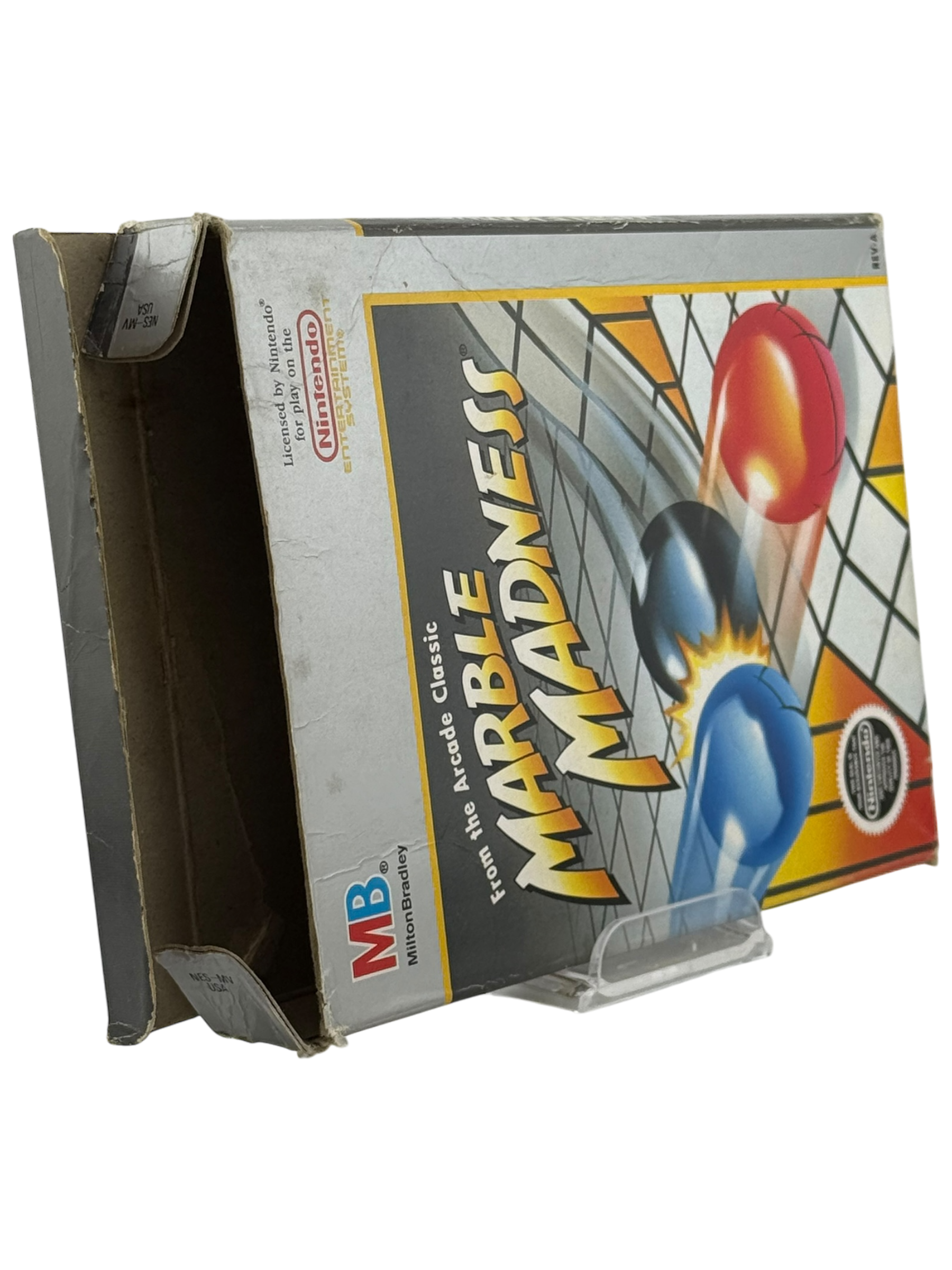 Marble Madness