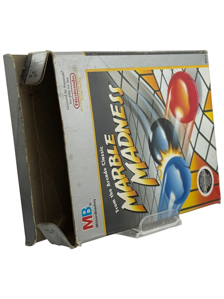 Marble Madness