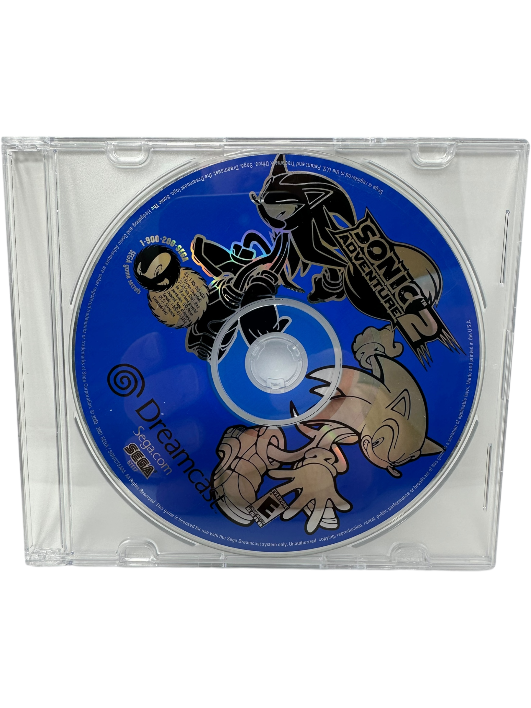 Sonic Adventure 2