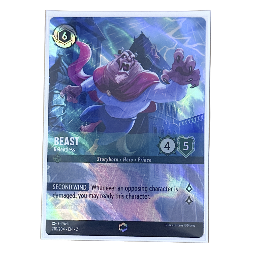 Beast - Relentless (Alternate Art)