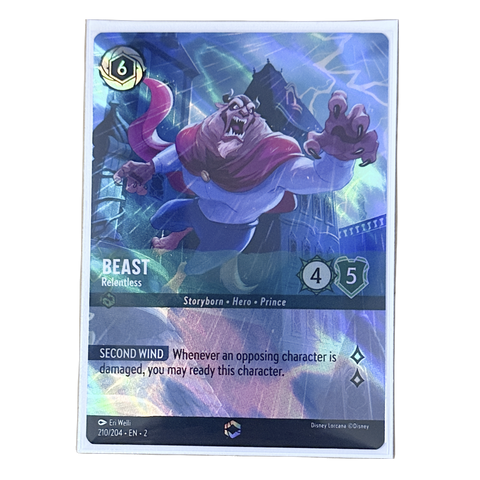 Beast - Relentless (Alternate Art)