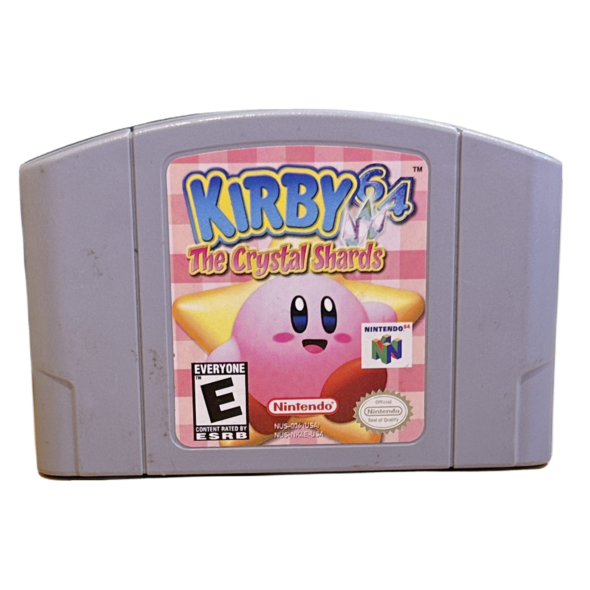 Kirby 64: The Crystal Shards