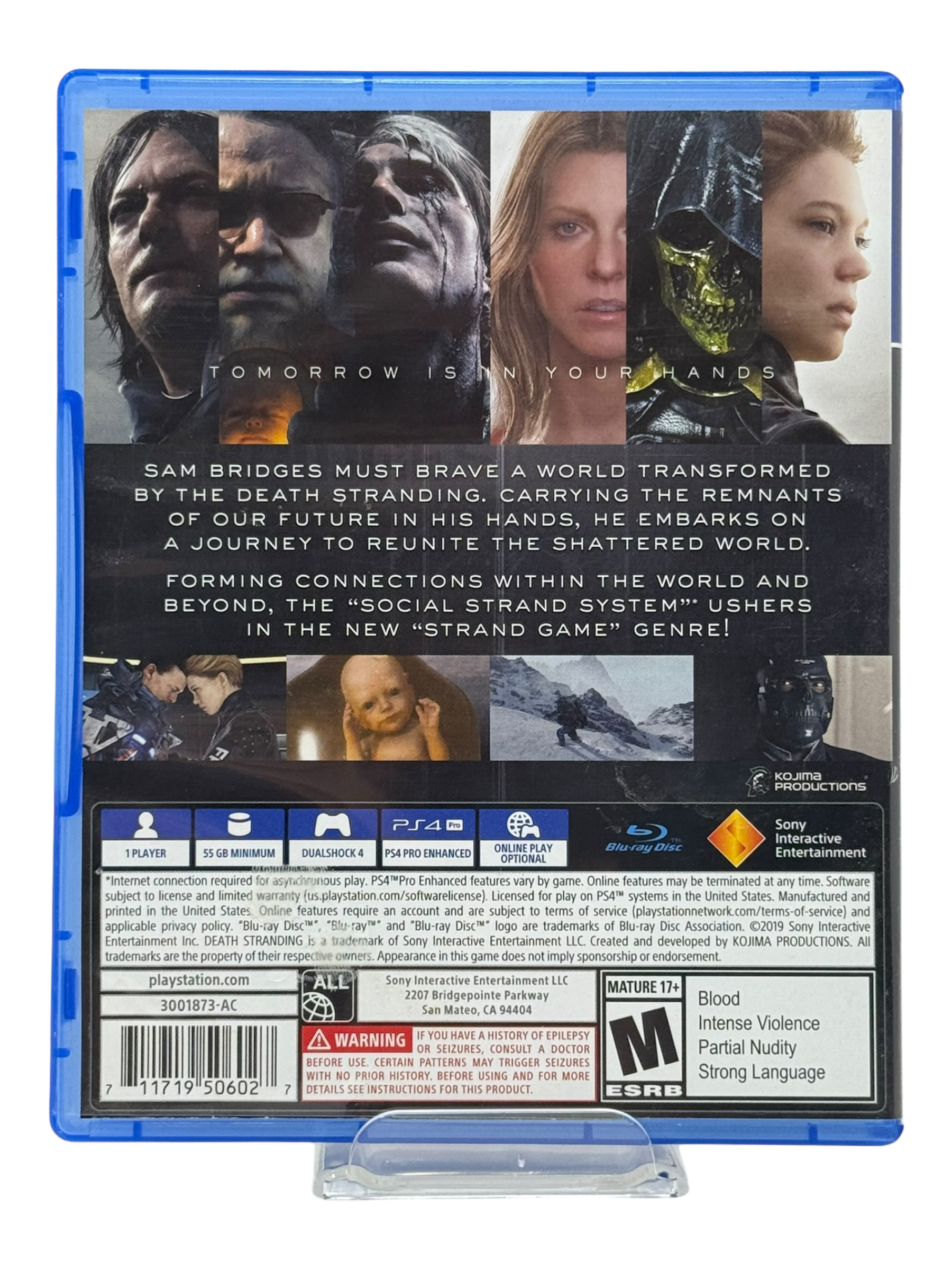 Death Stranding