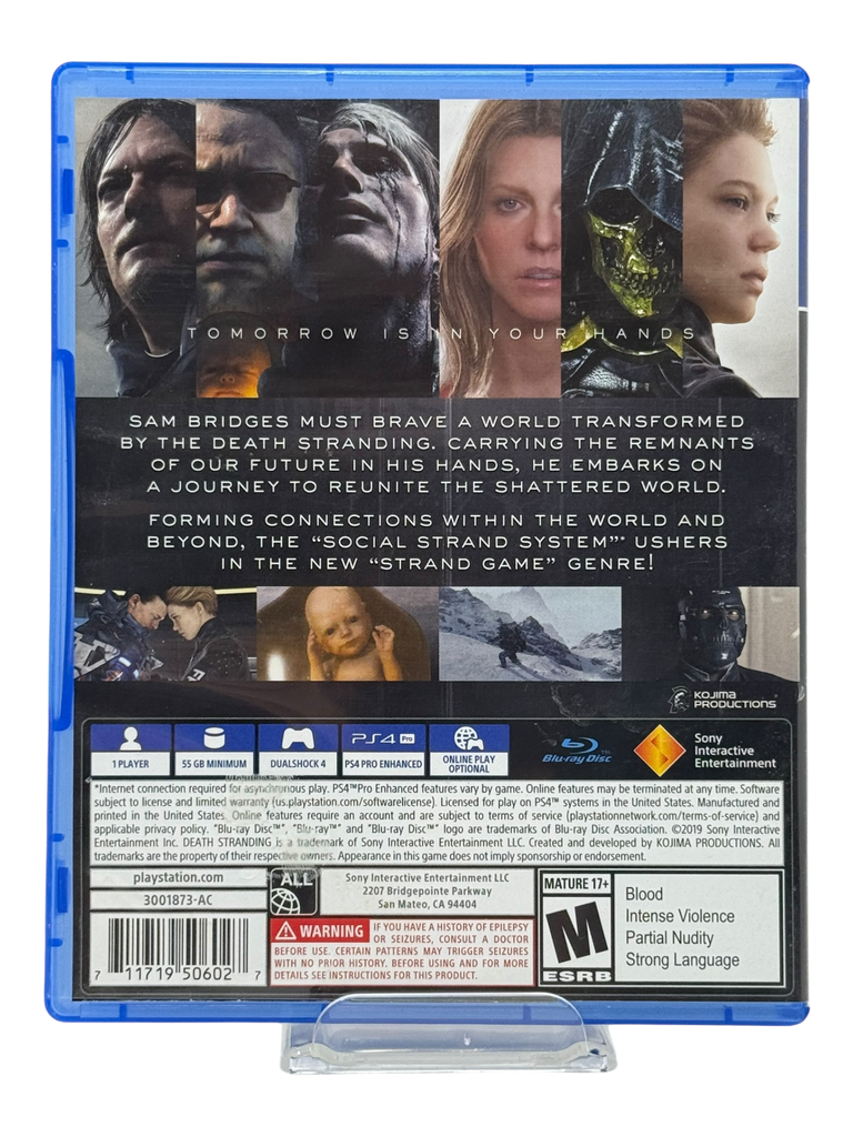 Death Stranding