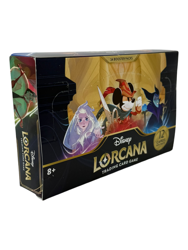 The First Chapter - Booster Box