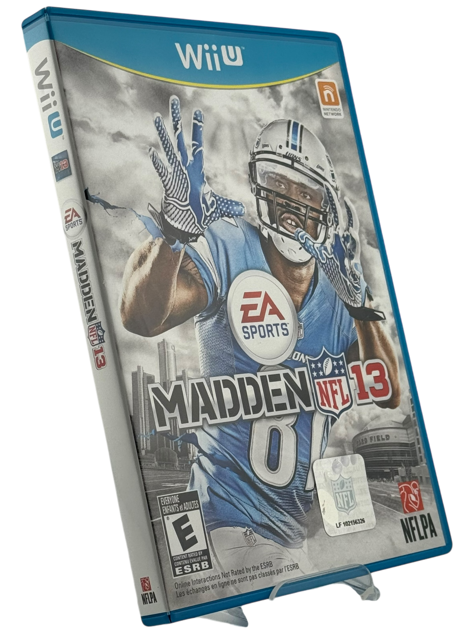 Madden NFL 13