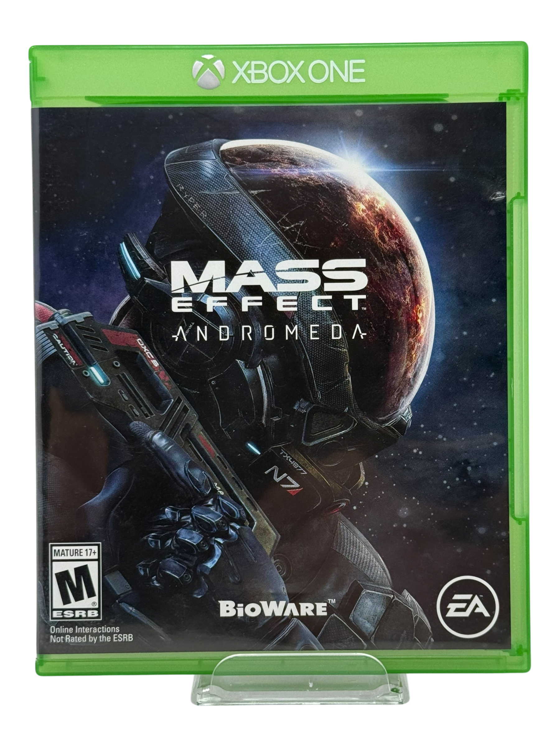 Mass Effect Andromeda