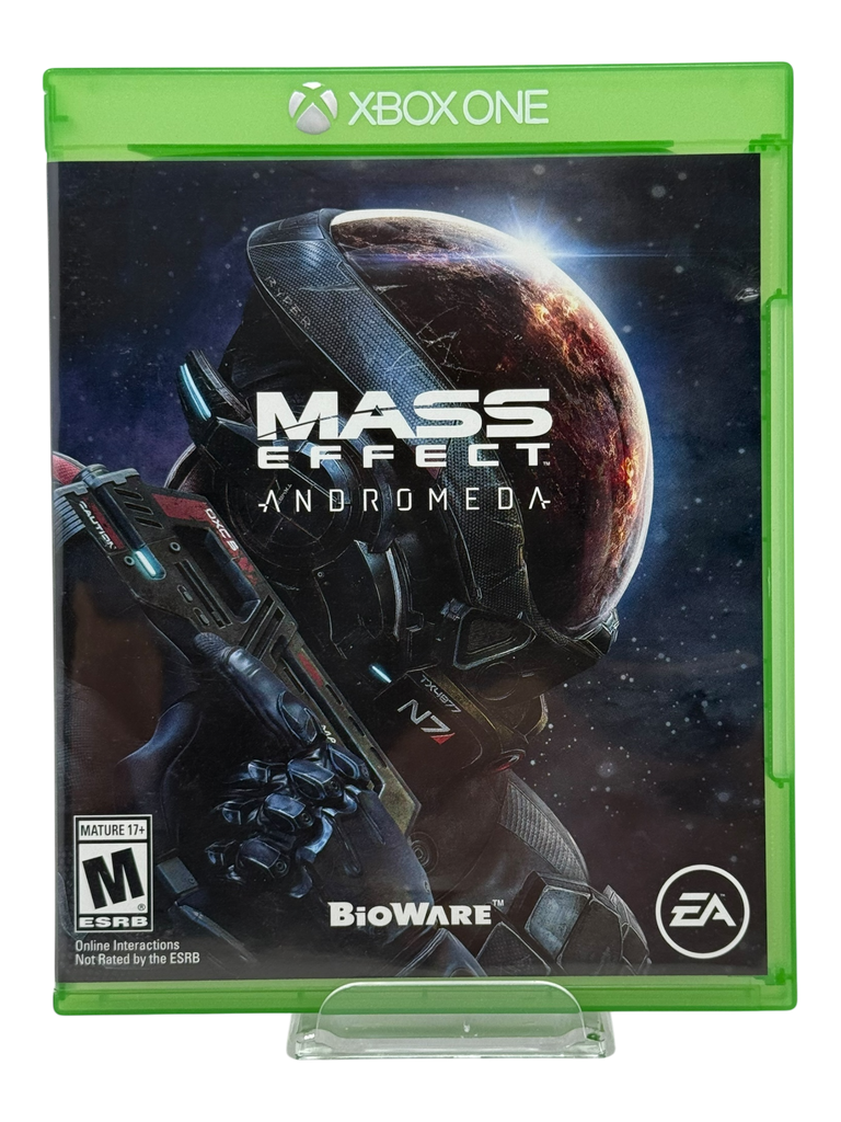 Mass Effect Andromeda