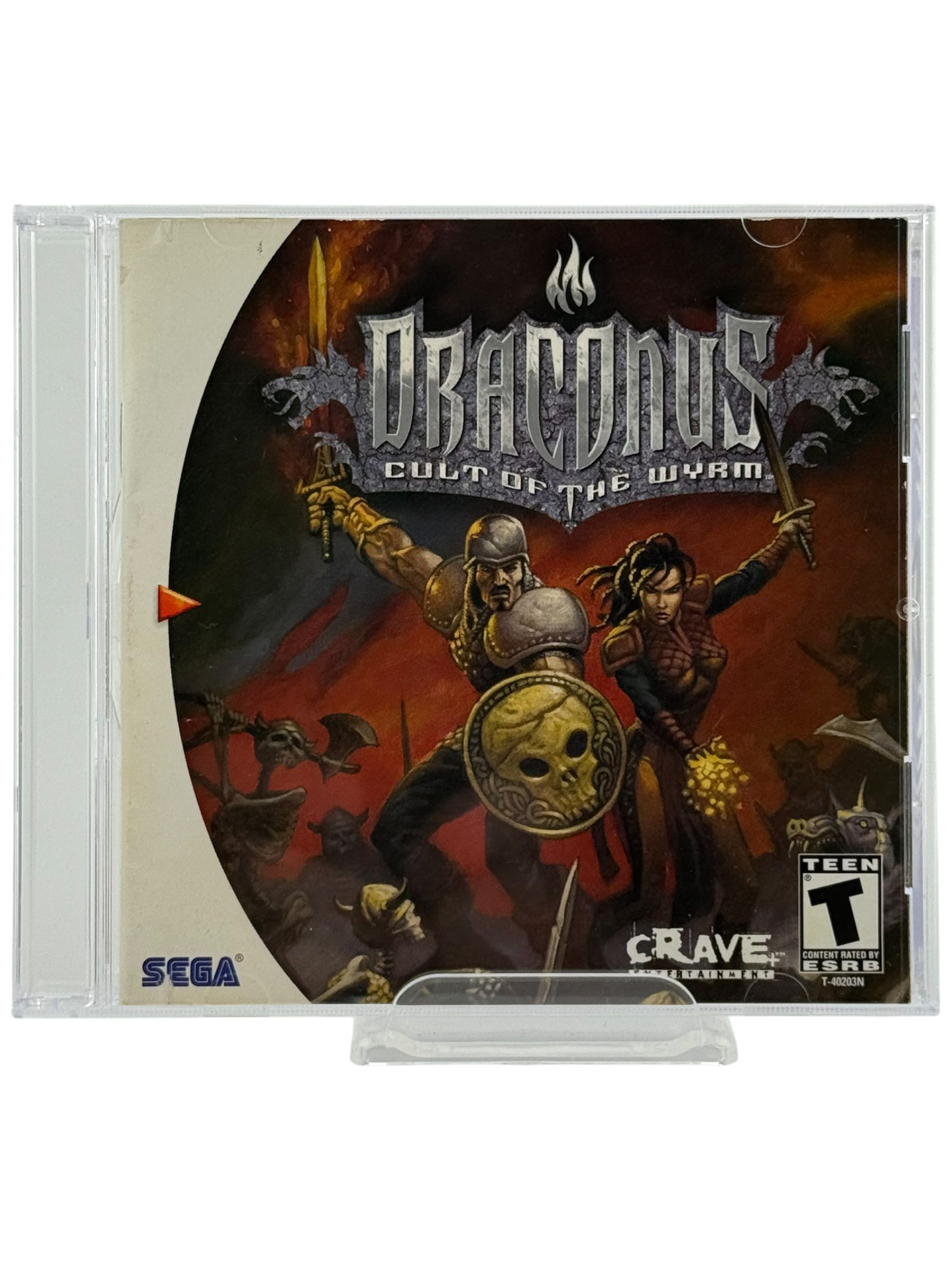Draconus Cult of the Wyrm
