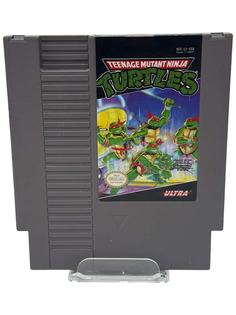 Teenage Mutant Ninja Turtles