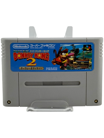 Super Donkey Kong 2