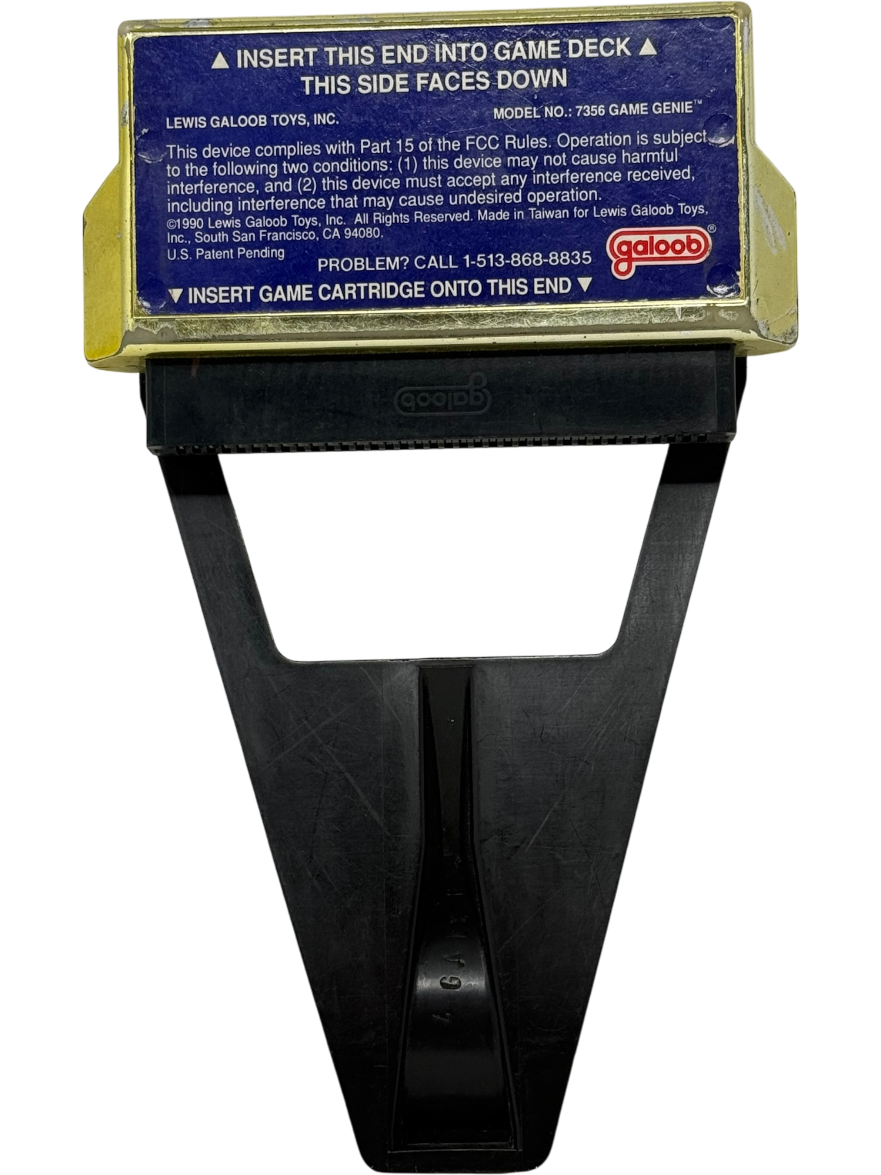Game Genie