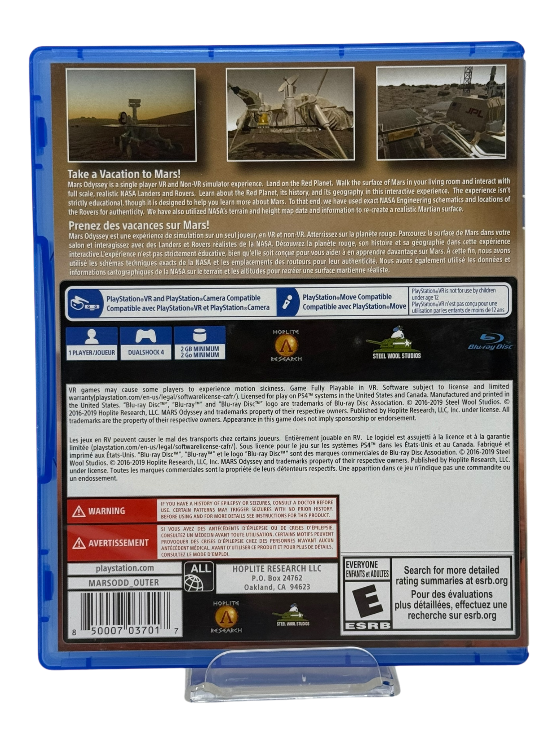 Mars Odyssey