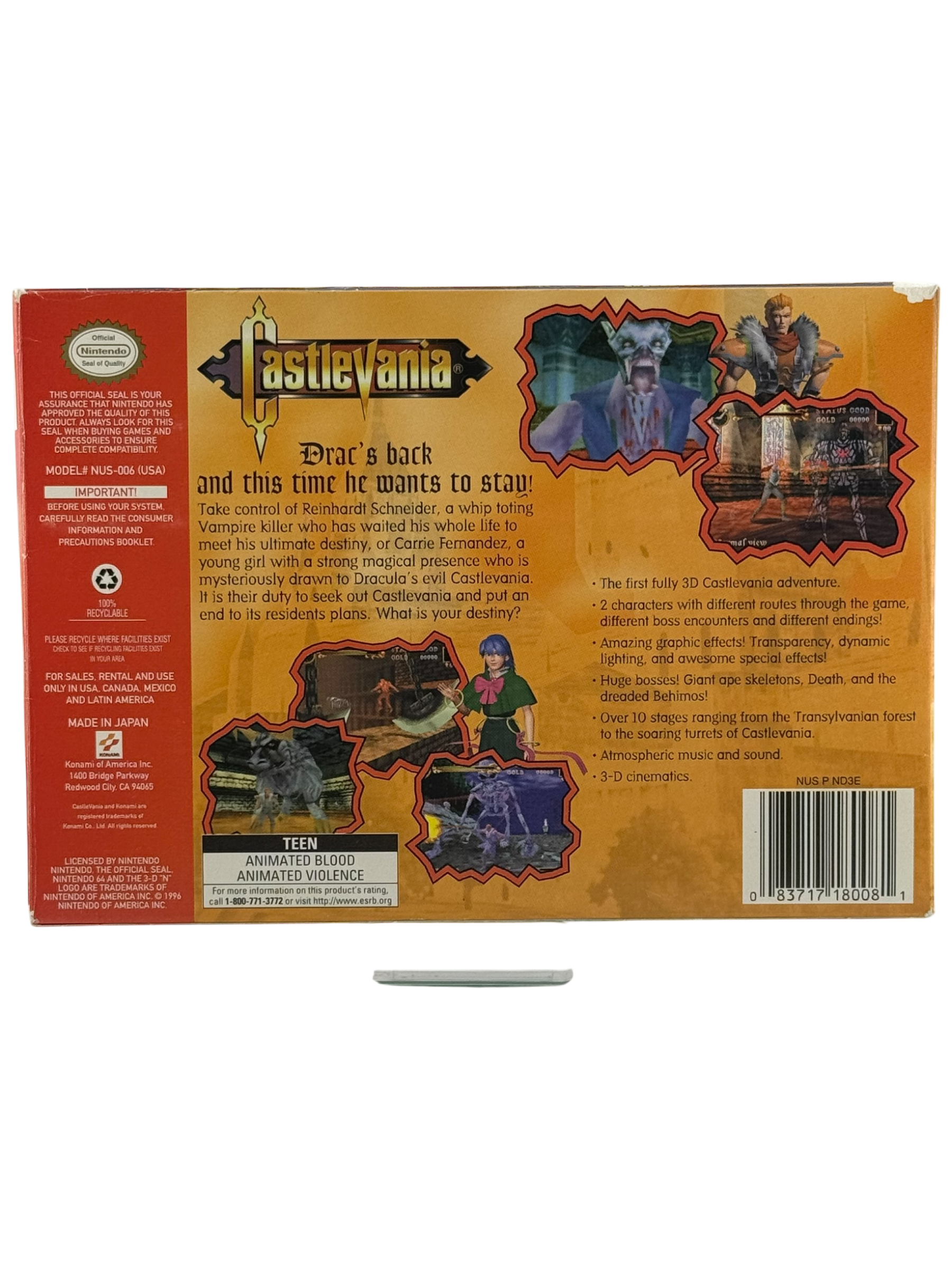 Castlevania