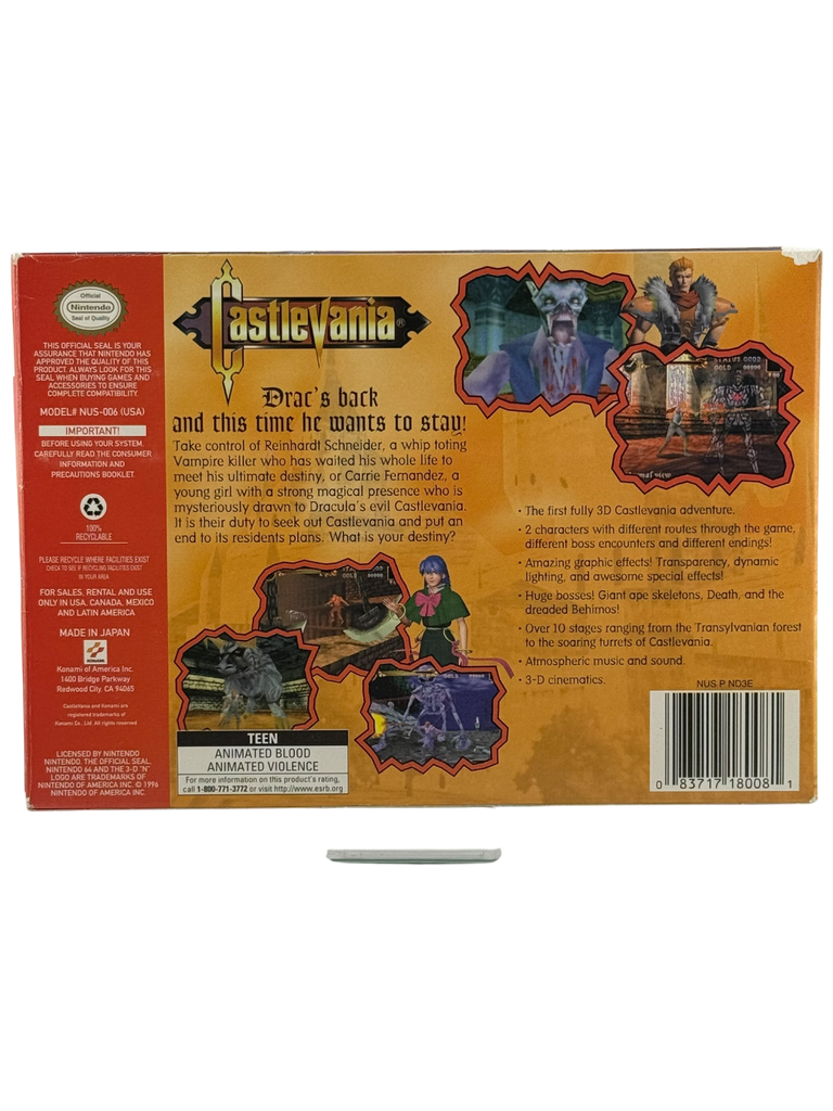 Castlevania