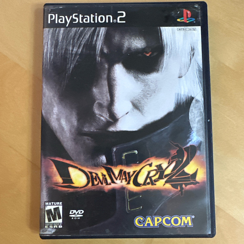 Devil May Cry 2