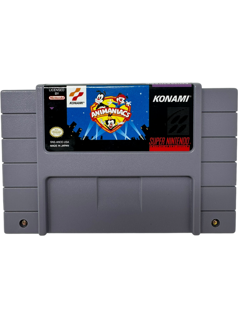 Animaniacs