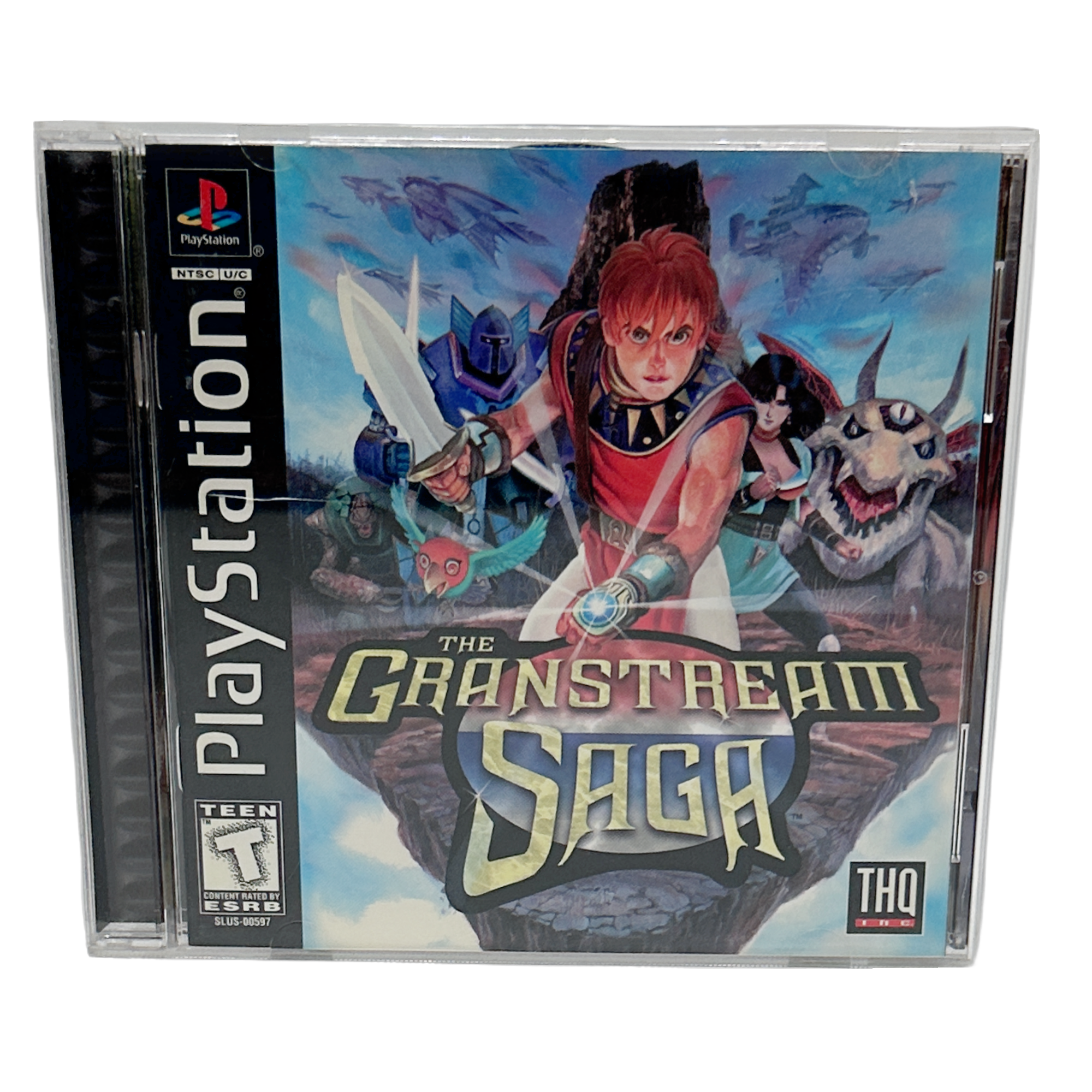 Granstream Saga