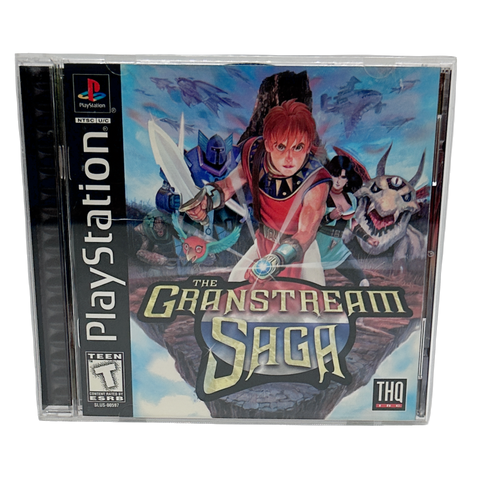 Granstream Saga