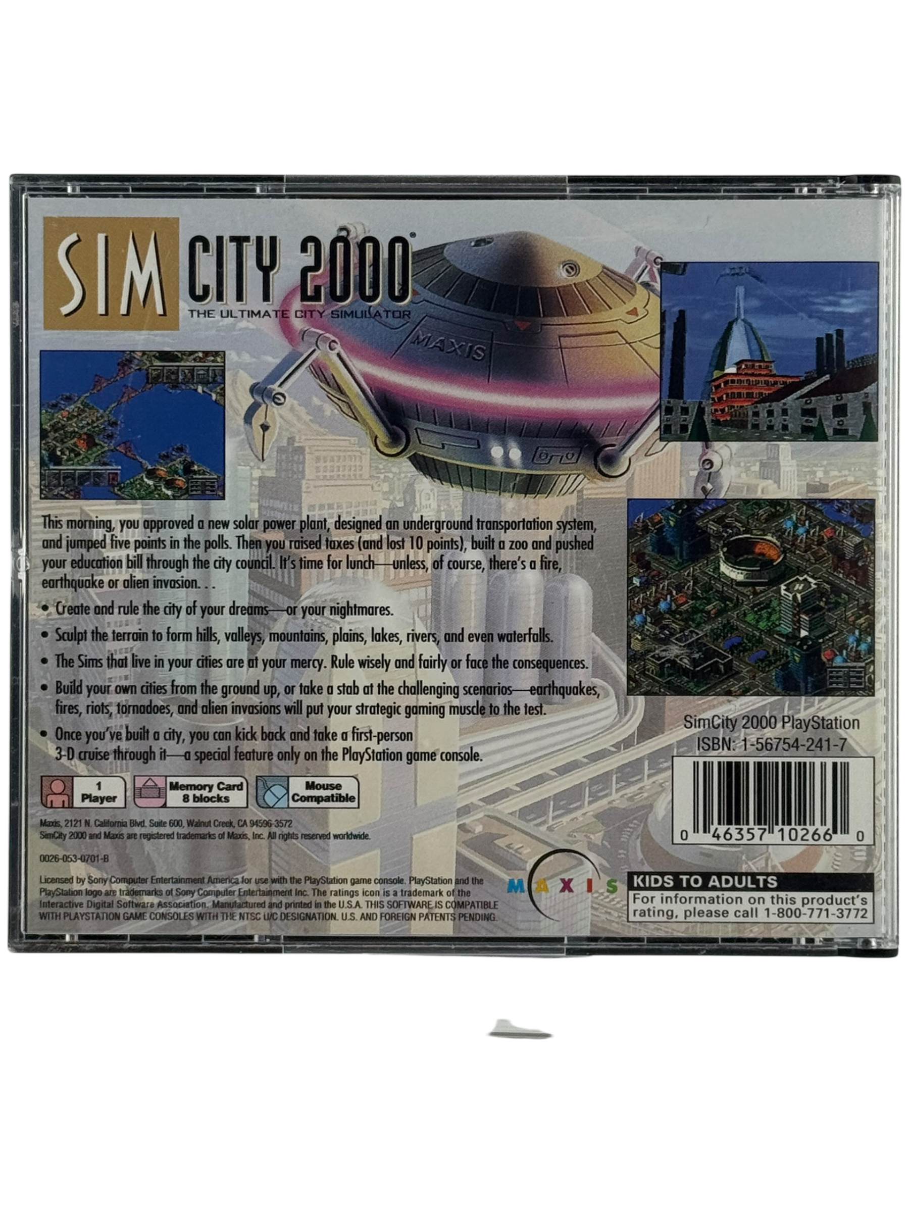 SimCity 2000