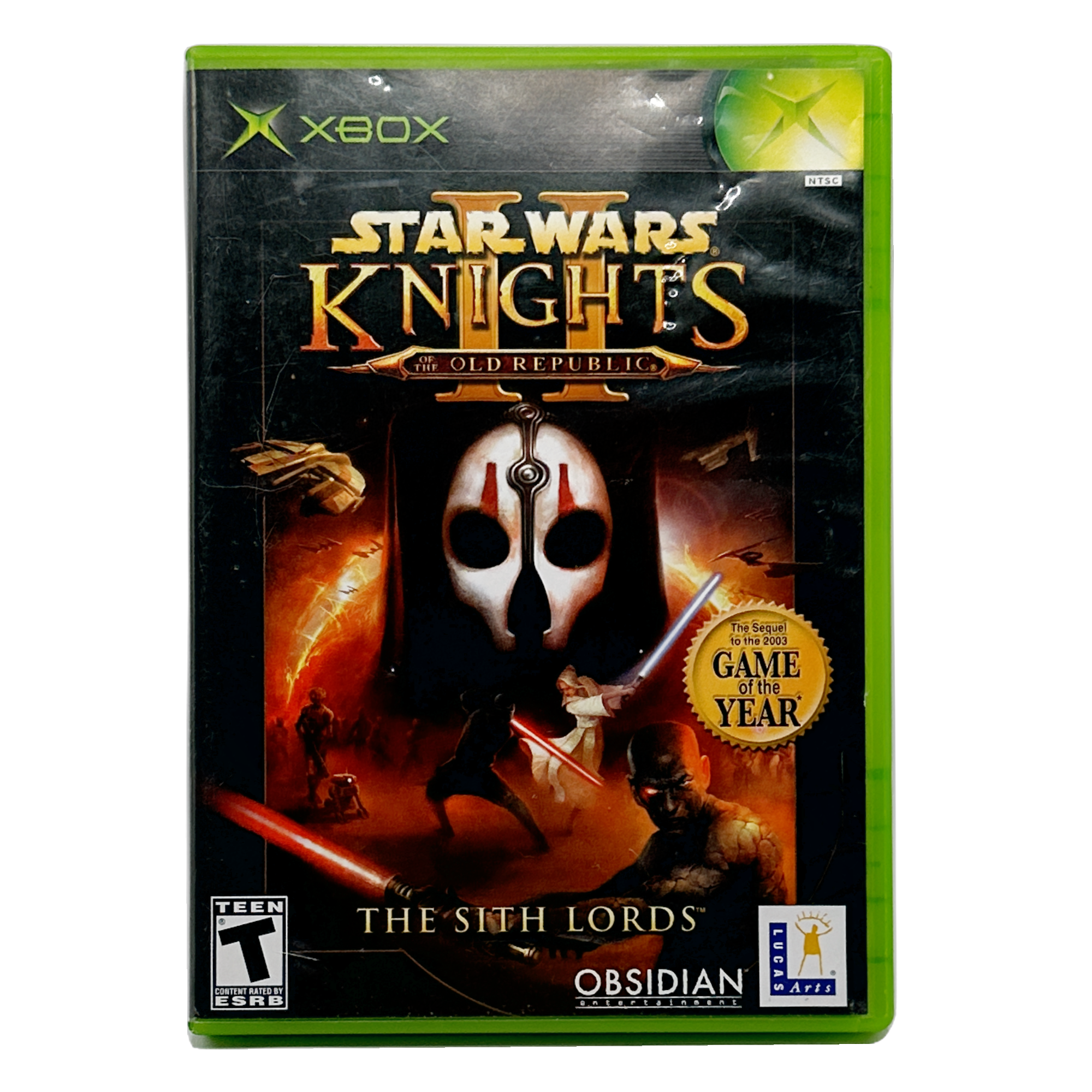Star Wars Knights of the Old Republic II