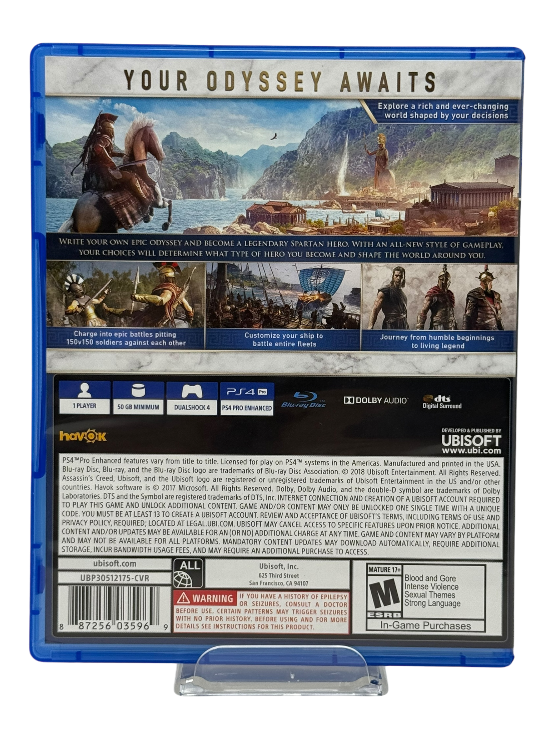 Assassin's Creed Odyssey