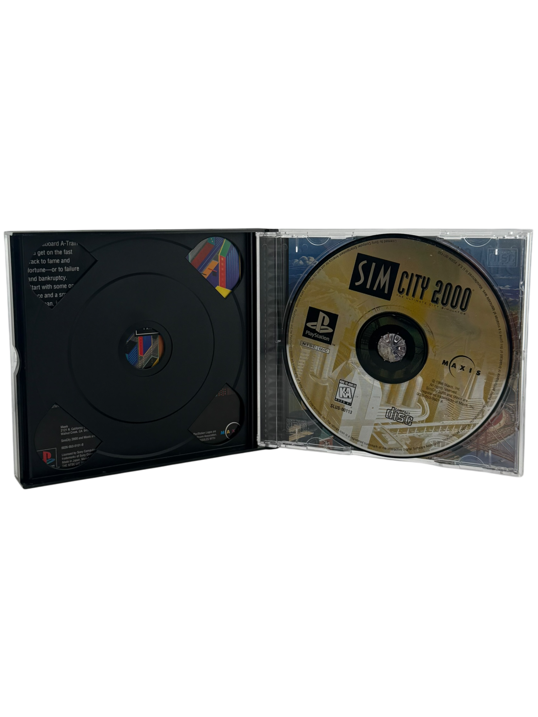 SimCity 2000