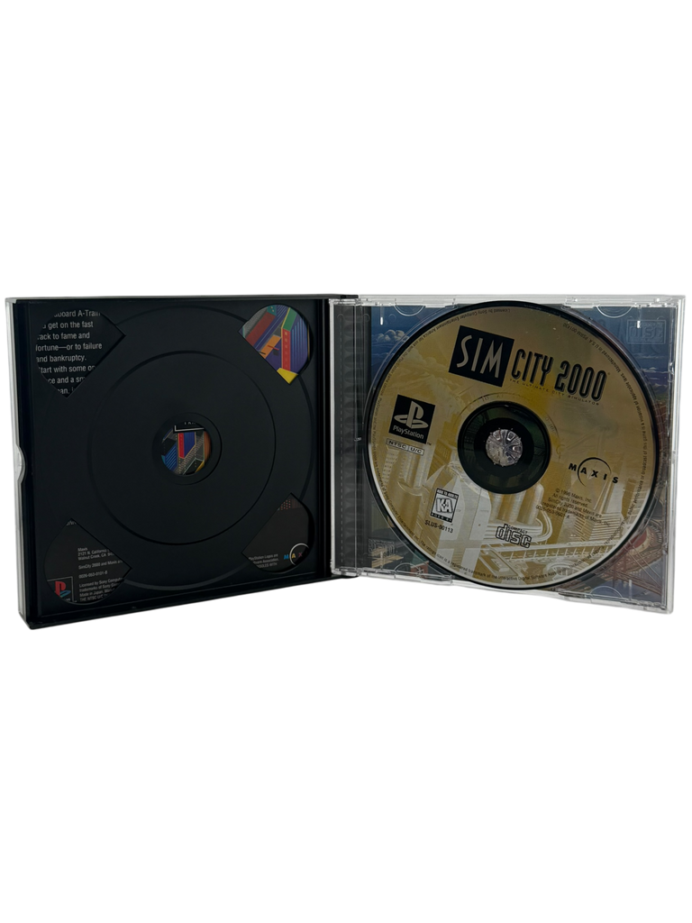 SimCity 2000