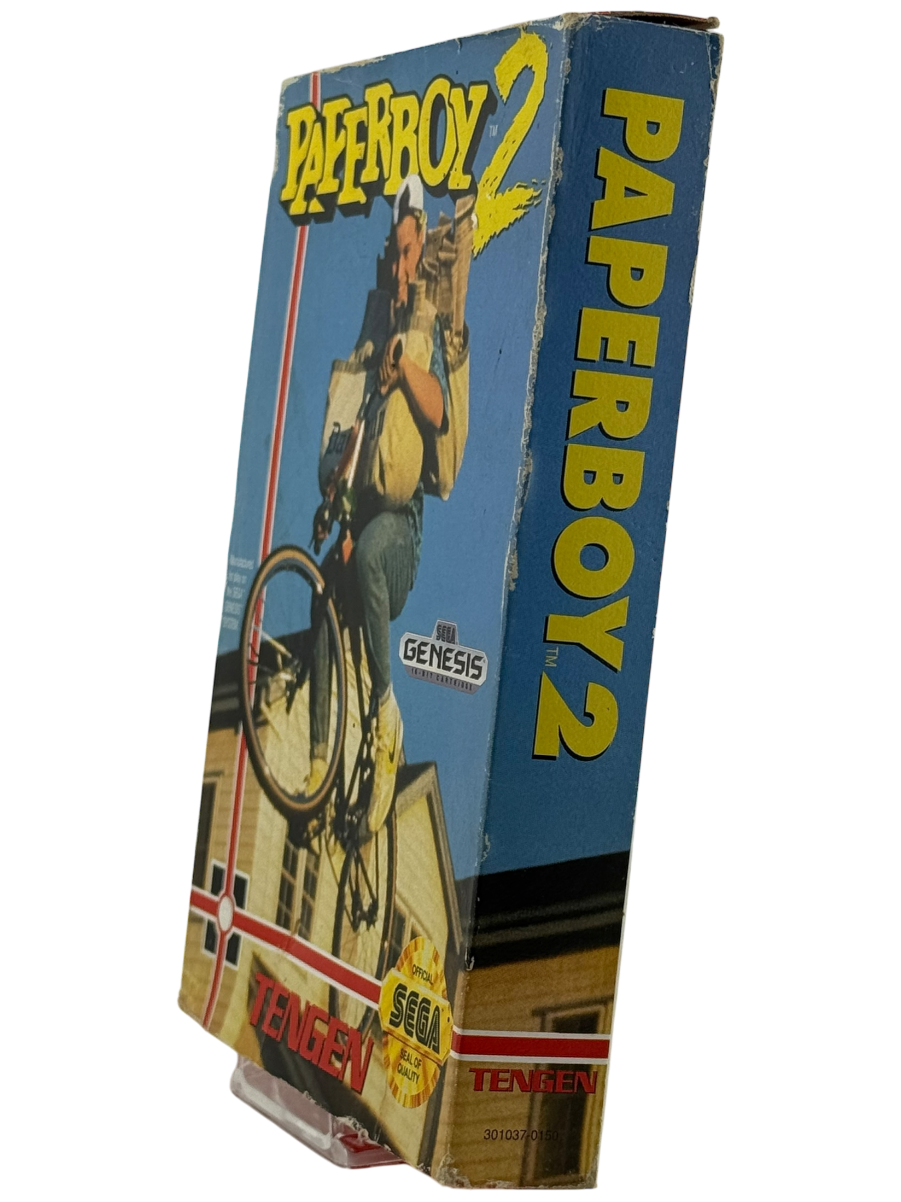 Paperboy 2