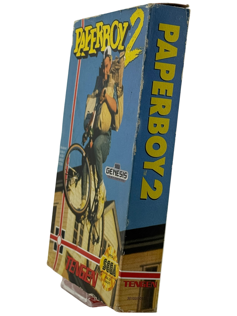 Paperboy 2