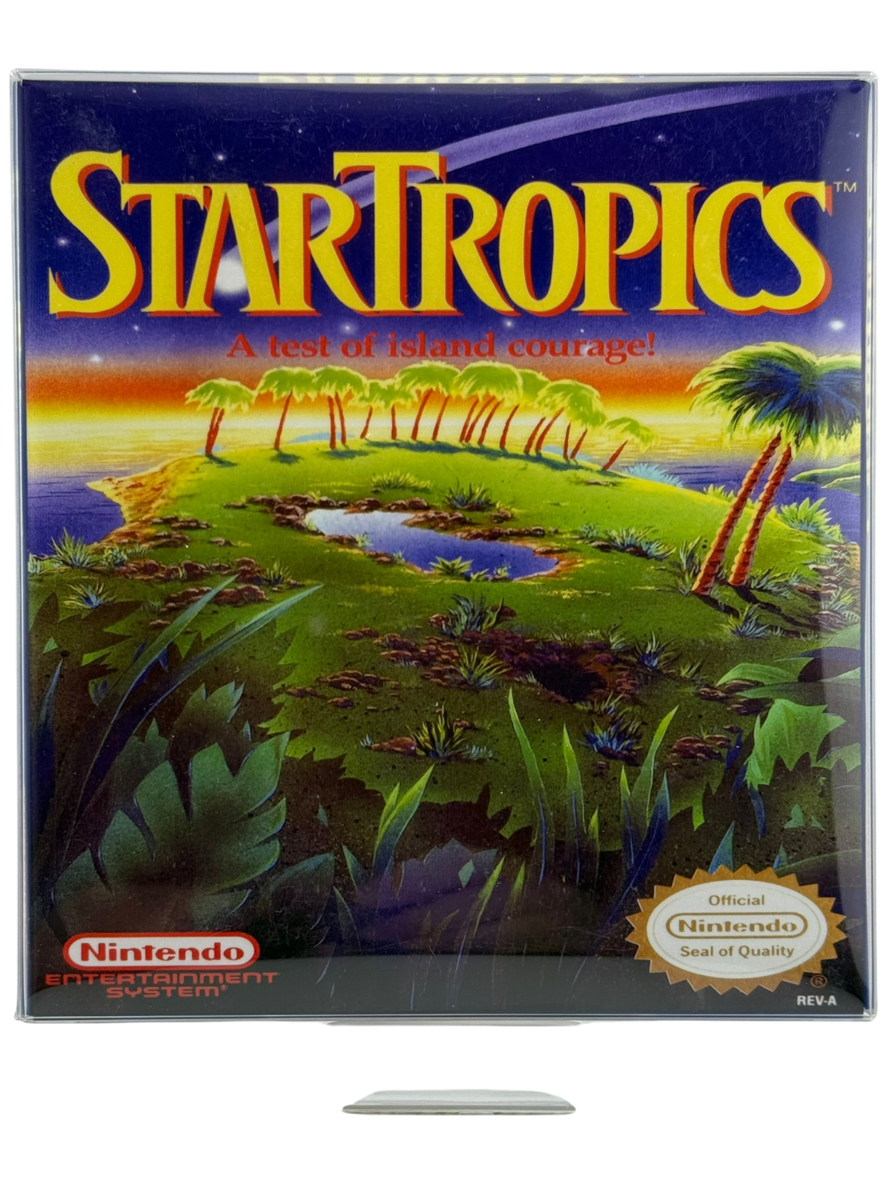 Star Tropics [Mini Reproduction Box]